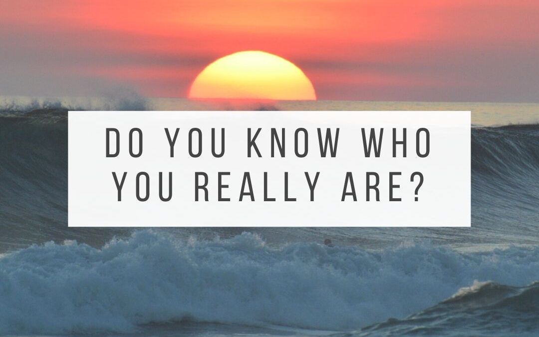 Do you know who you really are? How your divine identity gives you self confidence 