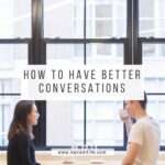 have better conversation clipart