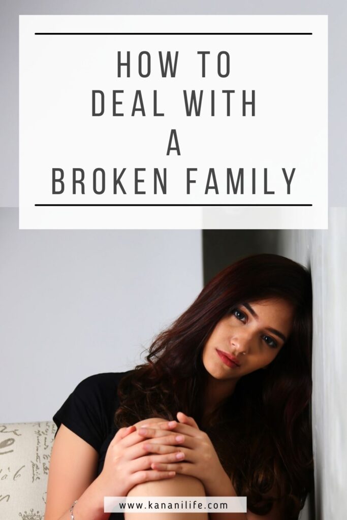 broken family