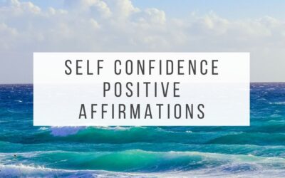 Self Confidence Positive Affirmations to Boost Your Mood