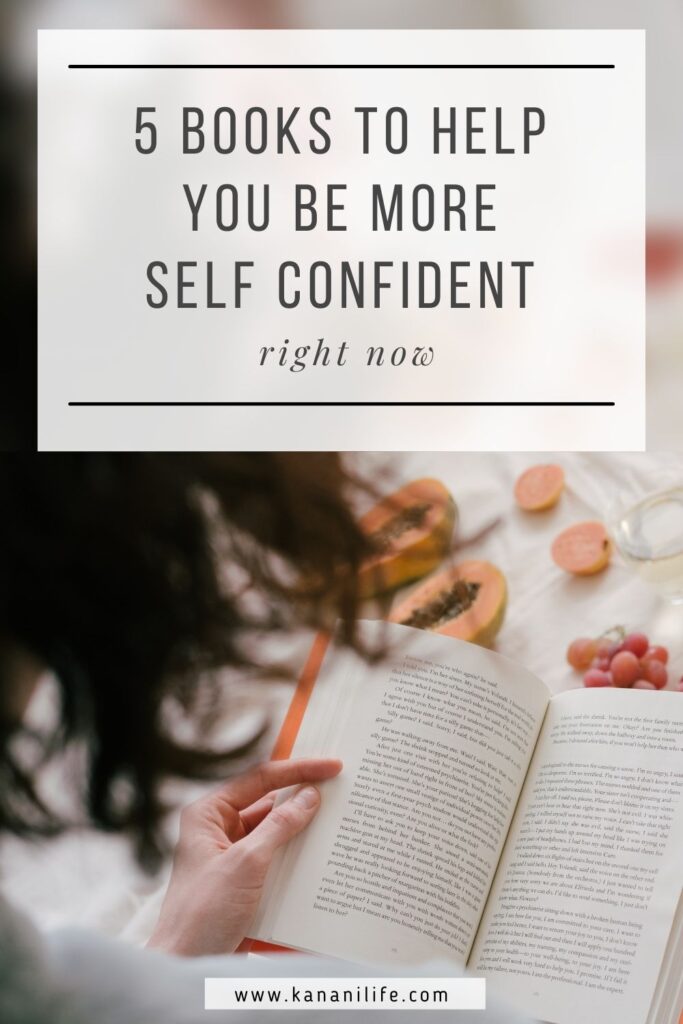 books about self confidence