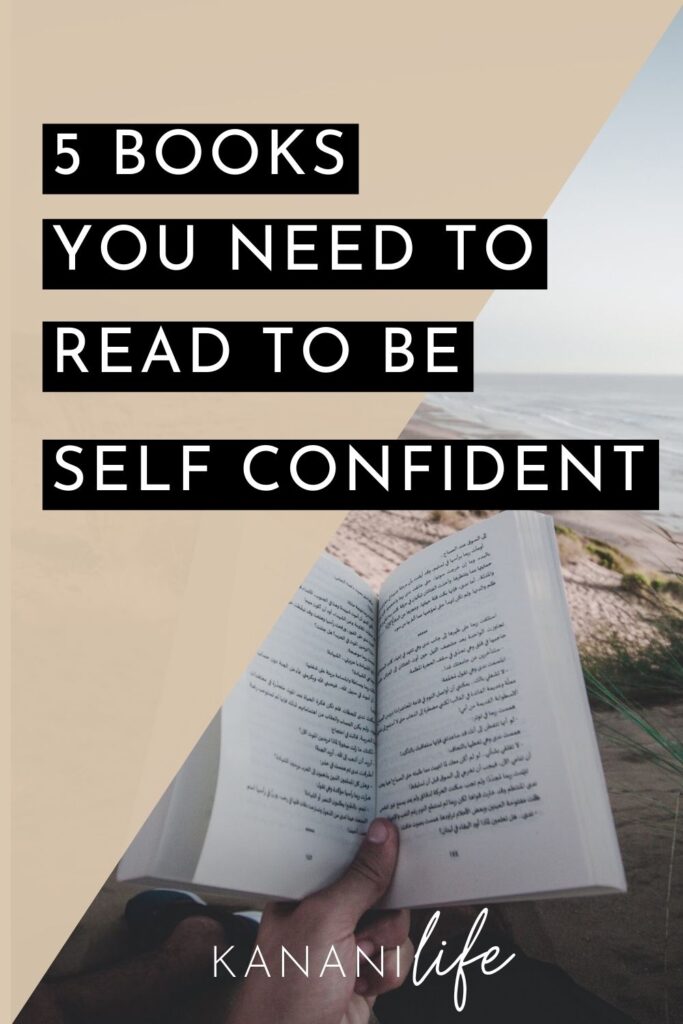 books to read about self confidence