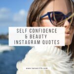 self confidence and beauty instagram quotes