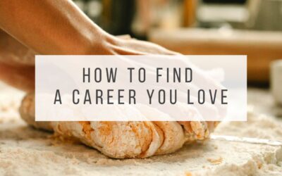 How to Find a Career You Love and Be Confident About It 